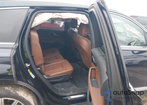 2018 Audi Q7 3.0T Premium из США, поврежденный, VIN WA1LAAF70JD011721